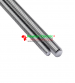 10mm Threaded Rod by 2.2mtrs
